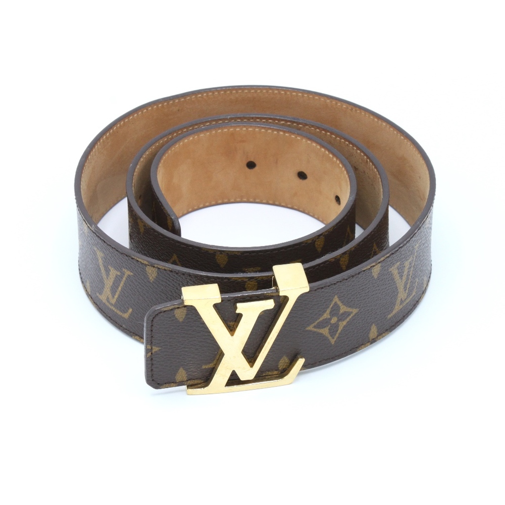Louis Vuitton Initials belt (Retail: $490)